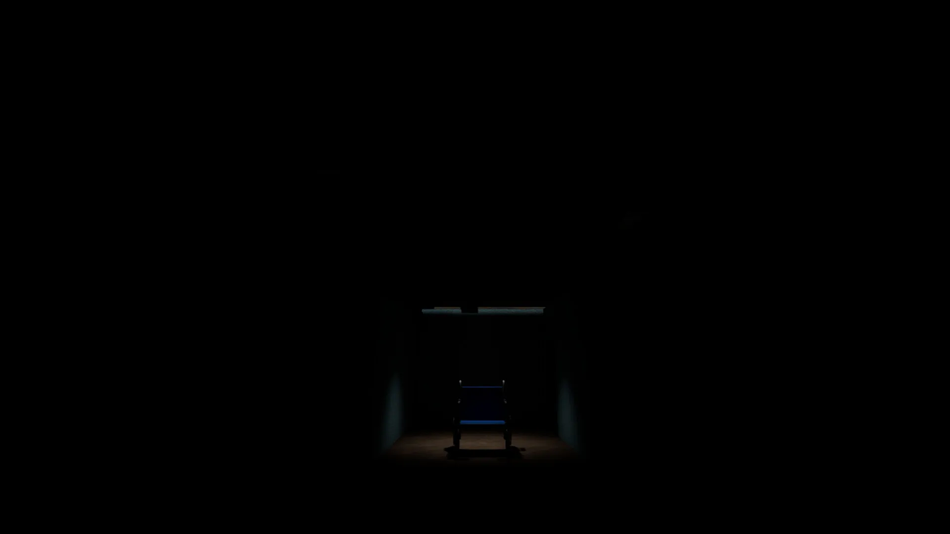 Curse The First Knot unsettling encounter with a shadowy figure