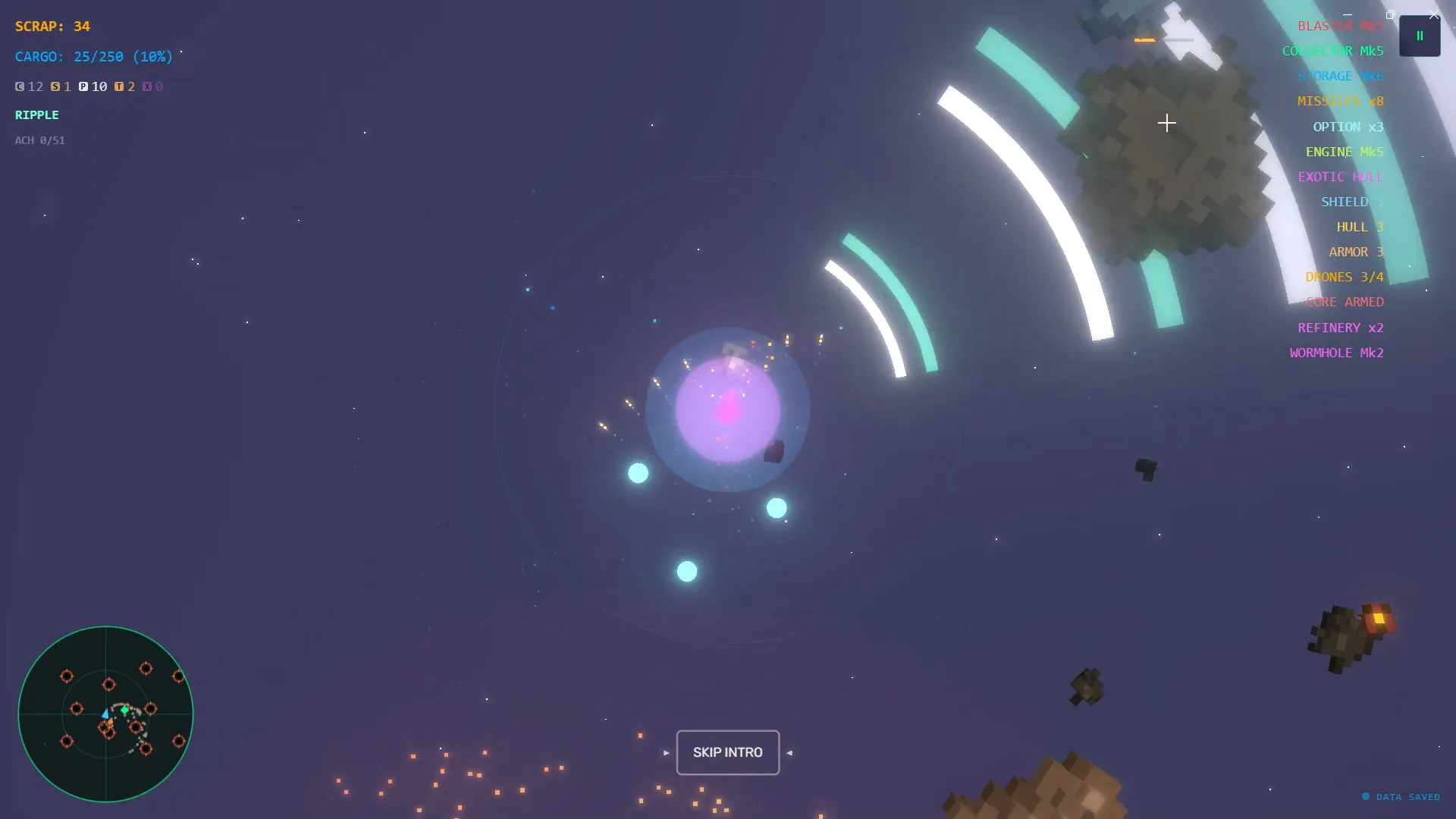 Frak'n Frak'r gameplay screenshot 2