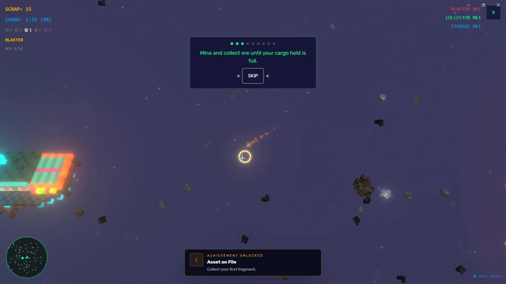 Frak'n Frak'r gameplay screenshot 4
