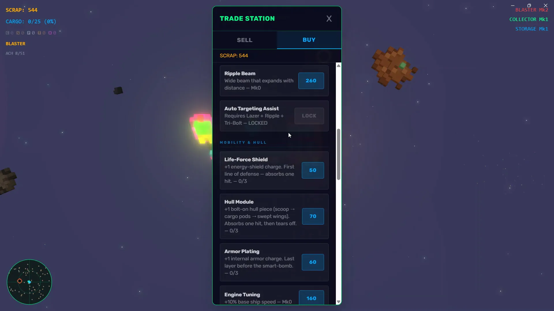 Frak'n Frak'r gameplay screenshot 6