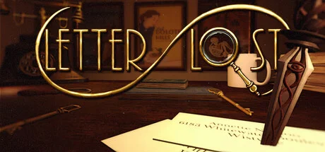 Letter Lost cover art showing the Kharnym Isle post office