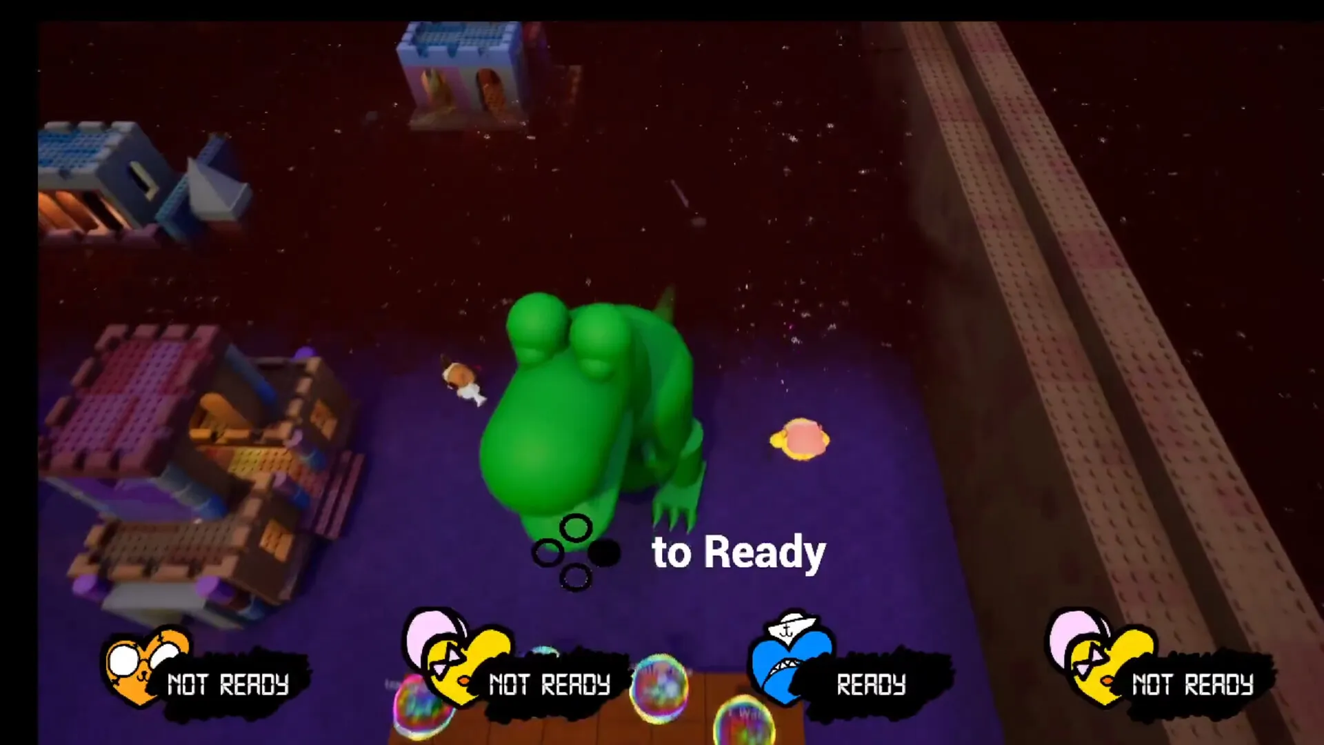 Operation P.L.U.S.H gameplay screenshot 2