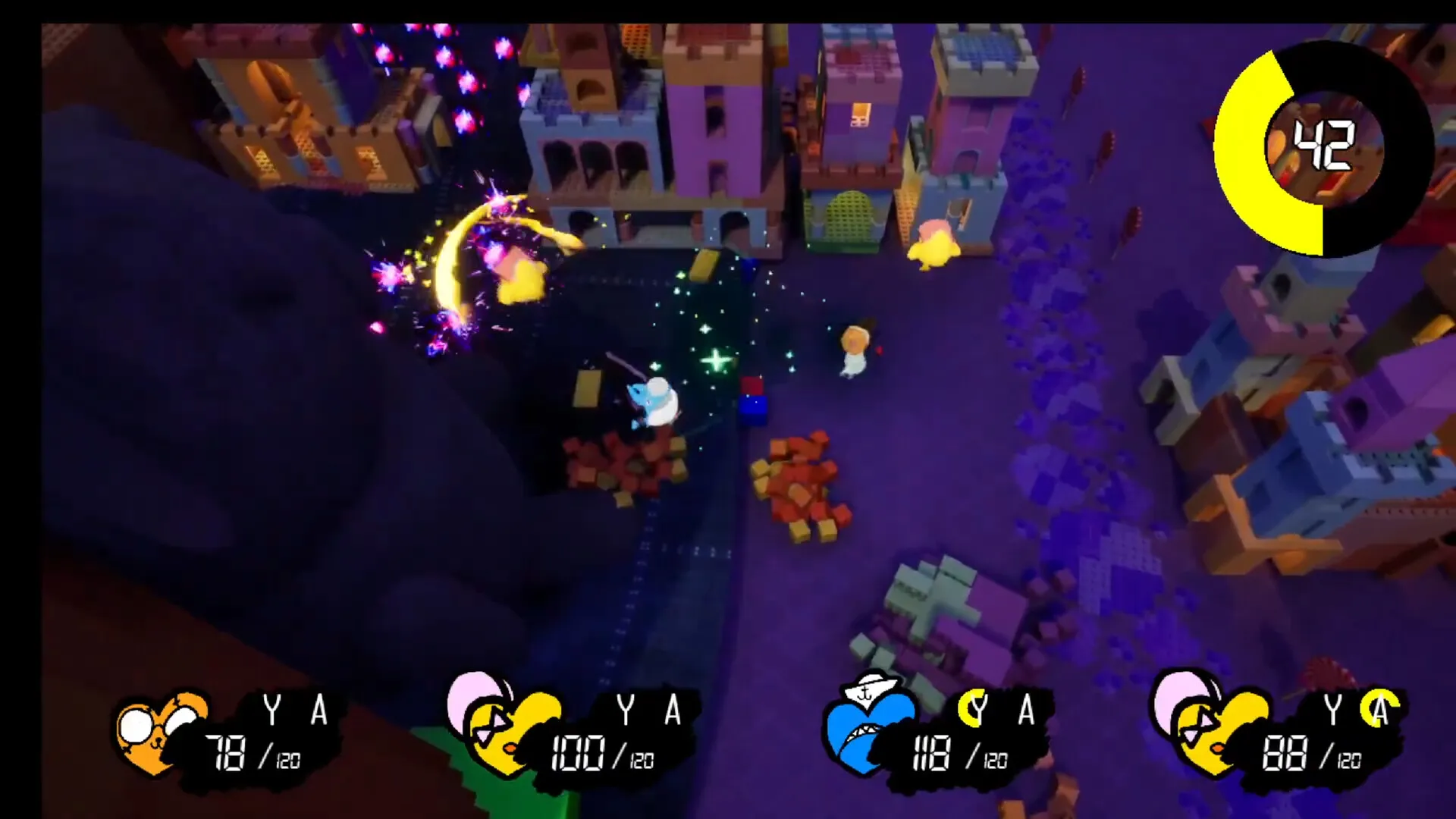Operation P.L.U.S.H gameplay screenshot 3