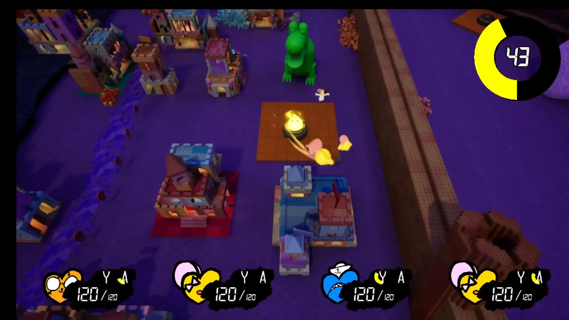 Operation P.L.U.S.H gameplay screenshot 4