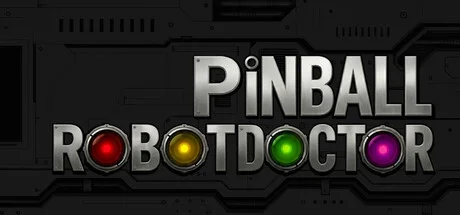 PinballRobotDoctor official header artwork