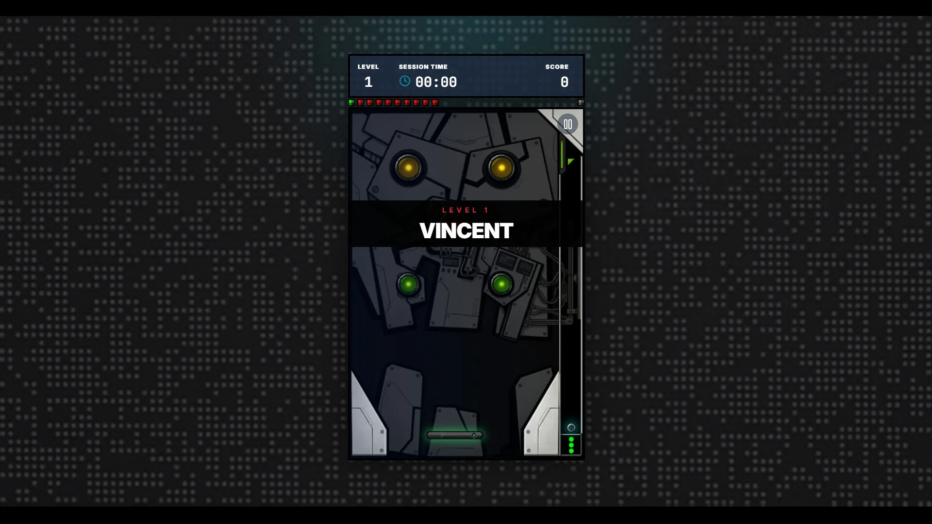 PinballRobotDoctor gameplay screenshot 2