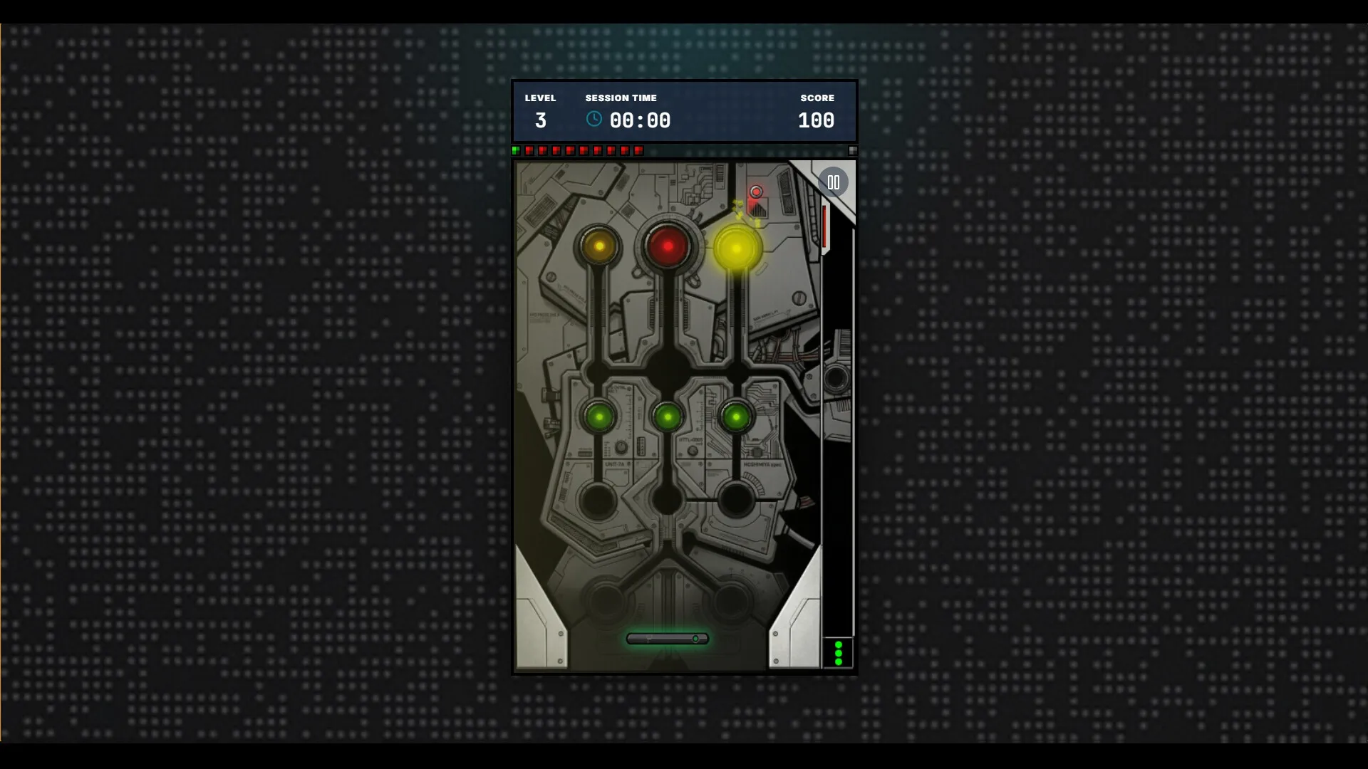 PinballRobotDoctor gameplay screenshot 3
