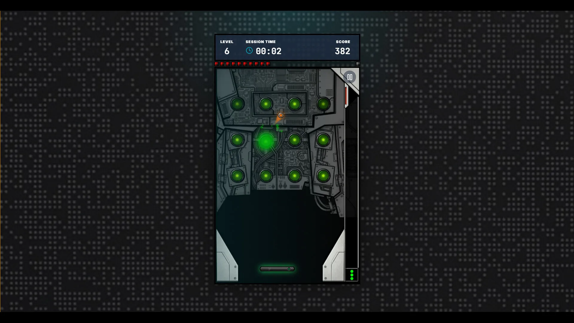 PinballRobotDoctor gameplay screenshot 4