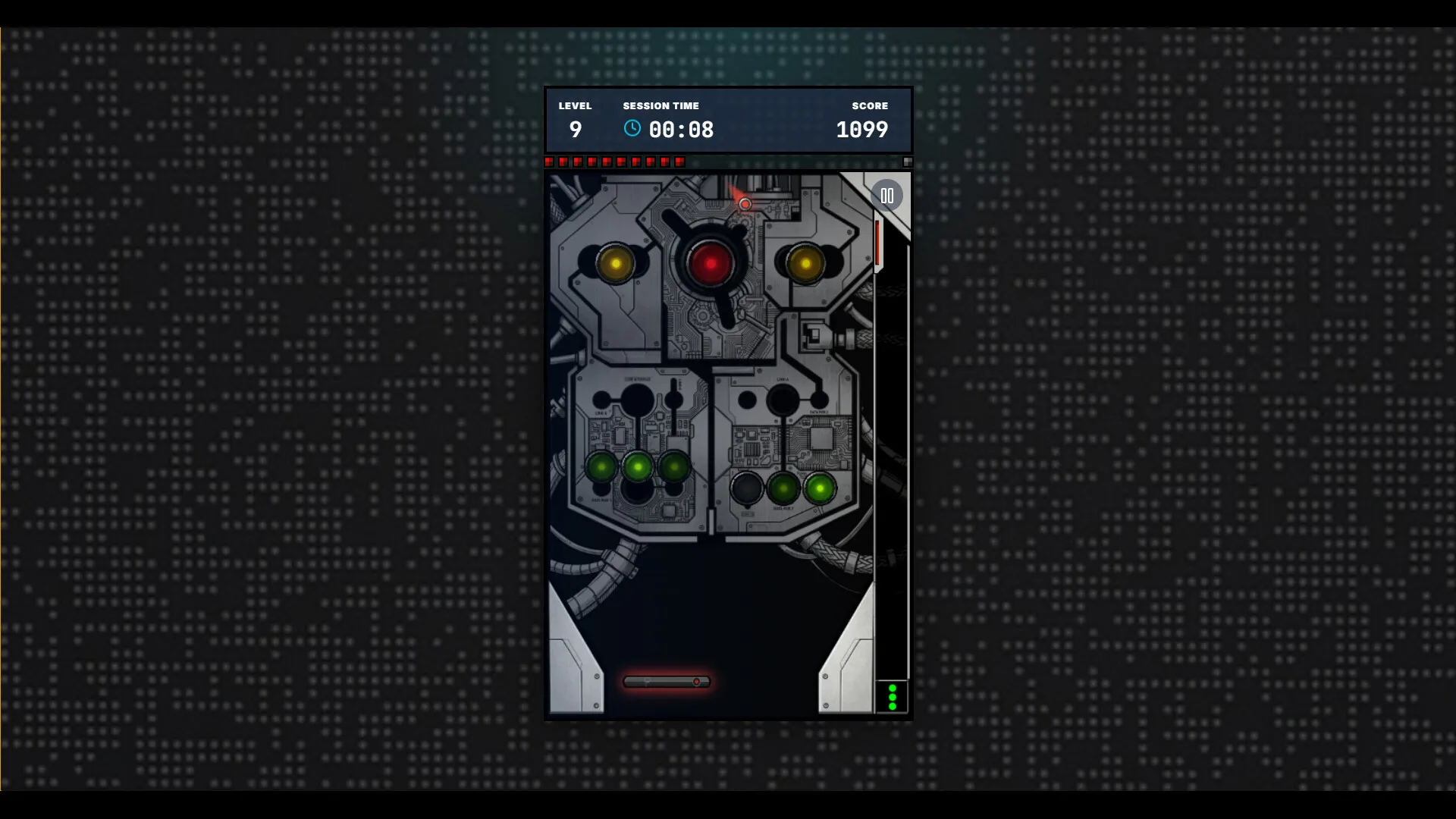 PinballRobotDoctor gameplay screenshot 5