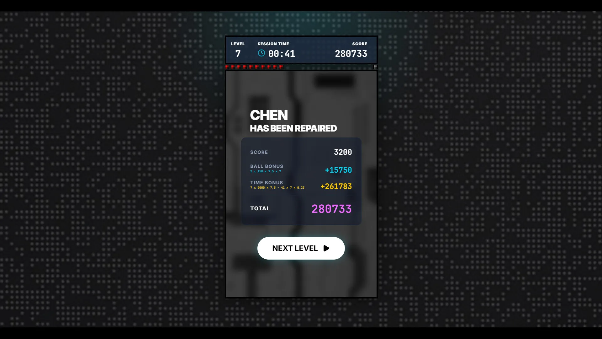 PinballRobotDoctor gameplay screenshot 6