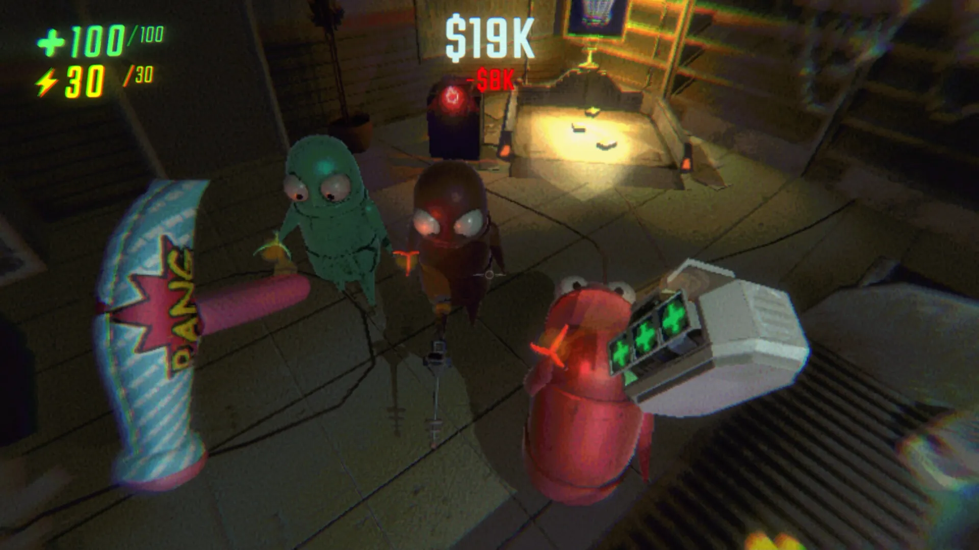 R.E.P.O. physics-based object retrieval gameplay