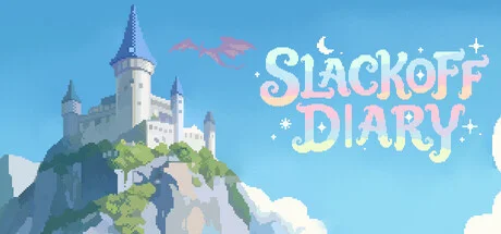 SlackOffDiary game cover art